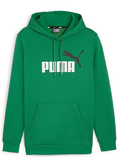 Puma Logo Print Hoodie