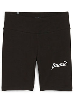 Puma Logo Print Shorts