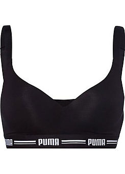 Puma Non-Wired Padded Bralette