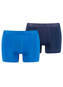 Puma Pack of 2 Boxers
