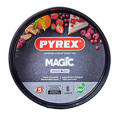 Pyrex Magic Spring Form Cake Tin, 20cm