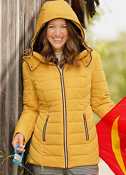 size 26 parka coat