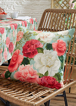 RHS Rose Garden 43 x 43cm Cushion