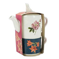 RHS Tea for One Gift Set