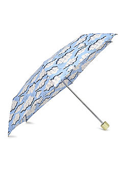 Radley London Sketchy Clouds Responsible Handbag Umbrella