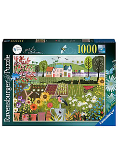 Ravensburger Garden Allotment 1000 Piece Puzzle