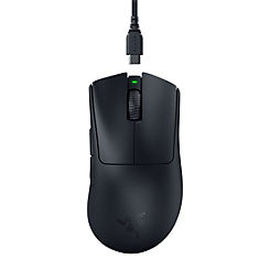 Razer DeathAdder V3 Pro Wireless Gaming Mouse - Black