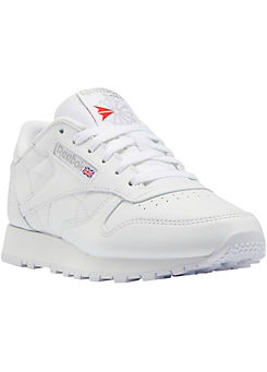 Reebok Classic Low-Top Lace-Up Trainers