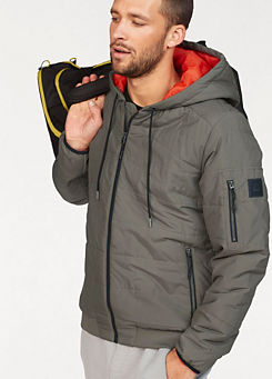 reebok coats jackets