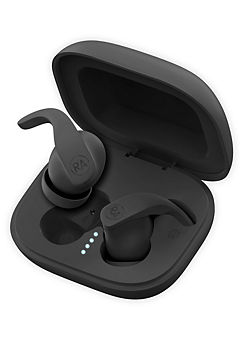 Reflex Active Sport Earbuds - Black