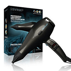 Revamp Progloss 3950 Compact Ultra X Shine Hair Dryer