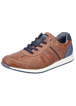 Rieker Lightweight Lace-Up Trainers