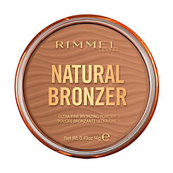 Rimmel Natural Bronzer Powder 14g