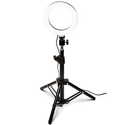 Rio Dressing Table Makeup Small Ring Light