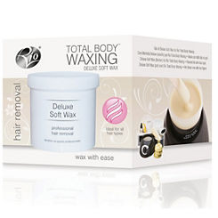Rio Total Body Deluxe Soft Wax 400g