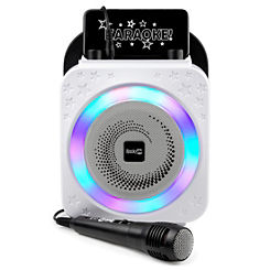RockJam Karaoke Party Bluetooth Speaker RJPS150 - Black