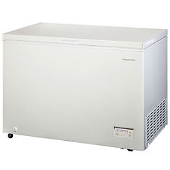 Russell Hobbs 300L Chest Freezer RH300CF201W - White