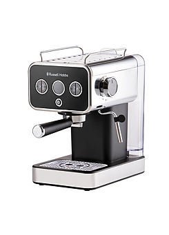 Russell Hobbs Distinctions Espresso Machine 26450 - Black