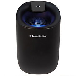 Russell Hobbs Rhdh1061G 600Ml Dehumidifier - Black