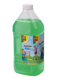 SES Creative Children’s Mega Bubbles Extra Large Refill Bottle