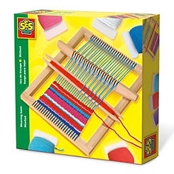SES Creative Children’s Weaving Loom Kit