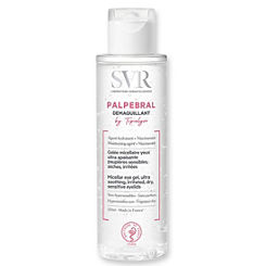 SVR Palpebral By Topialyse Make-Up Remover For Sensitive Eyes 125ml