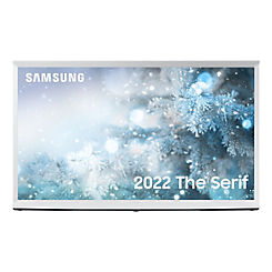 Samsung 55in The Serif QLED 4K HDR Smart TV