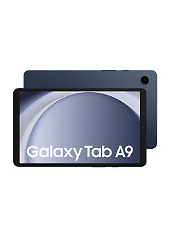 Samsung Galaxy Tab A9 128GB WIFI - Dark Blue