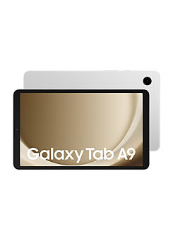 Samsung Galaxy Tab A9 64GB WIFI - Silver