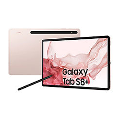 Samsung Galaxy Tab S8+ 12.4’’ 5G 128GB - Pink Gold