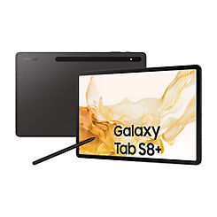 Samsung Galaxy Tab S8+ 12.4’’ WIFI 256GB - Graphite