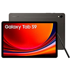 Samsung Samsung Galaxy Tab S9 11 in WiFi Tablet 256GB - Graphite