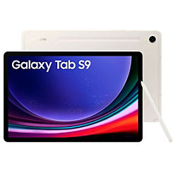 Samsung Samsung Galaxy Tab S9 11 in Wifi Tablet 256GB - Beige