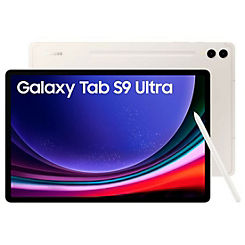 Samsung Samsung Galaxy Tab S9 Ultra 14.6 in Wifi Tablet 512GB - Beige