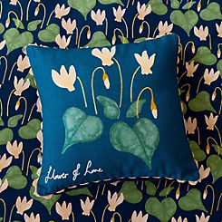 Scion Flower Of Love 45 x 45cm Cushion