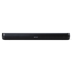 Sharp HT-SB107 2.0 90W Compact Soundbar with Bluetooth - Black