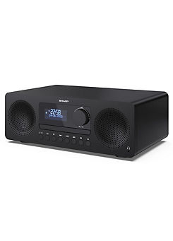 Sharp Tokyo DAB+ All-In-One Hi-Fi System with Bluetooth