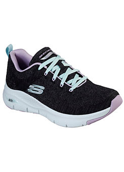 Skechers Arch Fit - Comfy Wave Trainers