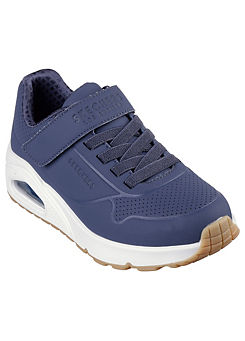 Skechers Boys Uno Air Blitz Lace Up Trainers