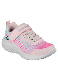 Skechers Girls Bounder Groovy Moves Trainers