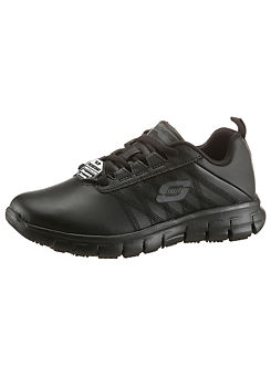 elle sport memory foam trainers