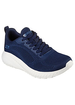 Skechers Solid Engineered Lace Up Trainers