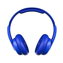 Skullcandy Cassette Wireless Bluetooth Headphones - Blue