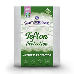 Slumberdown Teflon Mattress Protector