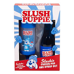 Slush Puppie Make Your Own Freeze Pop & Syrup