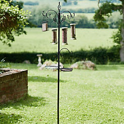 Smart Garden Complete Dining Station Bird Table