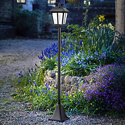 Smart Garden Metro Lamp Post - 20 Lumen