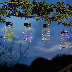 Smart Garden Pack of 6 Spring Spira Lights