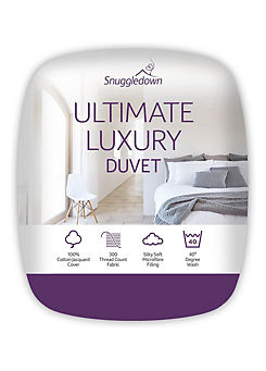 Snuggledown Ultimate Luxury Duvet