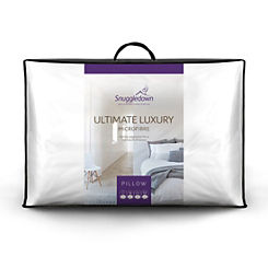 Snuggledown Ultimate Luxury Soft Pillow